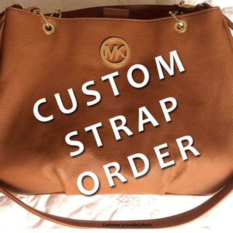 replacement purse straps for michael kors purse|Michael Kors purse straps fraying.